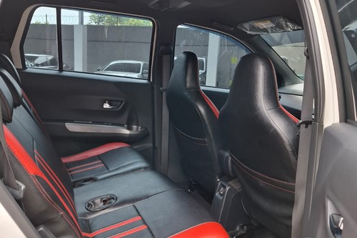 2022 Toyota Calya G MT tua