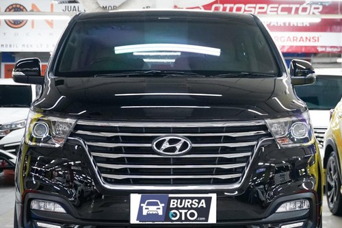 2019 Hyundai H1 ROYALE CRDi bekas