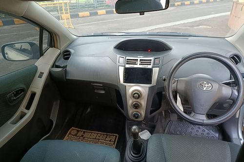 Dijual 2008 Toyota Yaris E AT bekas
