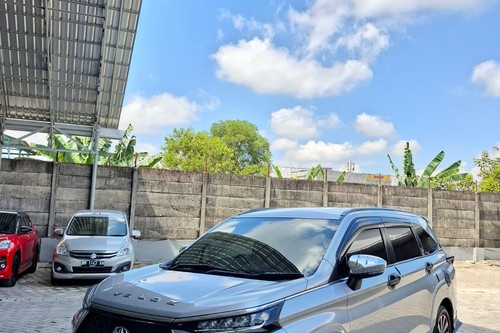 2021 Toyota Avanza Veloz 1.5L MT tua