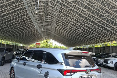 Dijual 2021 Toyota Avanza Veloz 1.5L MT bekas