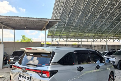 2021 Toyota Avanza Veloz 1.5L MT bekas