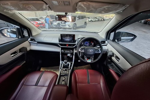 2021 Toyota Avanza Veloz 1.5L MT bekas