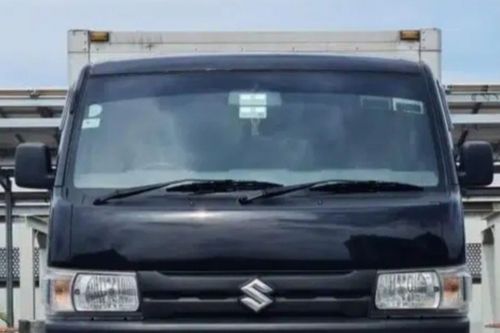 2020 Suzuki Carry  FUTURA 1.5 PU BOX MT