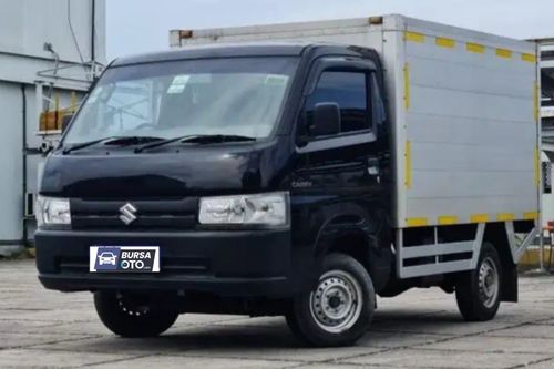 2020 Suzuki Carry FUTURA 1.5 PU BOX MT tua