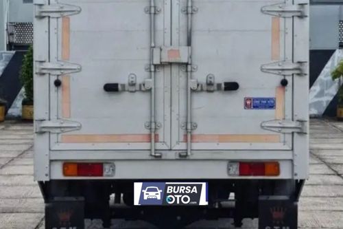 Dijual 2020 Suzuki Carry FUTURA 1.5 PU BOX MT bekas