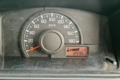 2020 Suzuki Carry FUTURA 1.5 PU BOX MT bekas
