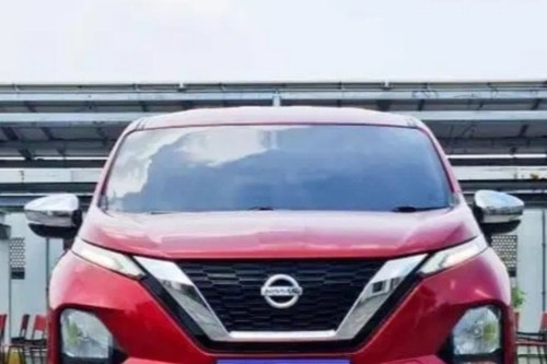 2019 Nissan Livina  VL AT bekas