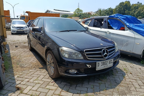 2008 Mercedes Benz C-Class  C 280 Elegance bekas
