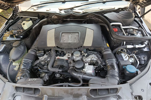 Dijual 2008 Mercedes Benz C-Class C 280 Elegance bekas