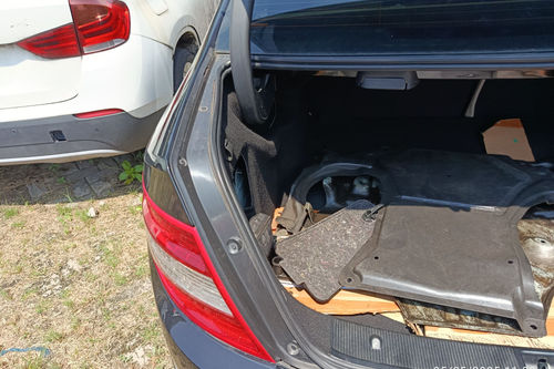 2008 Mercedes Benz C-Class C 280 Elegance tua