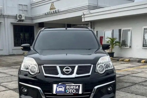 Used 2012 Nissan X Trail 25 URBAN SELECTION A/T