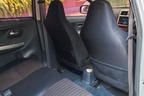 Dijual 2017 Toyota Agya 1.2 G AT bekas