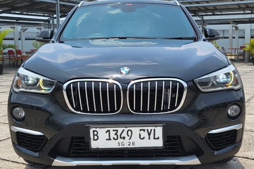 2019 BMW X1 sDrive18i M Sport bekas