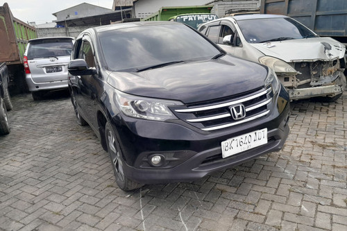 2012 Honda CR-V  RE1 2WD 2.4 AT bekas