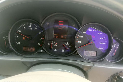 2nd Hand 2005 Porsche Cayenne S Tiptronic