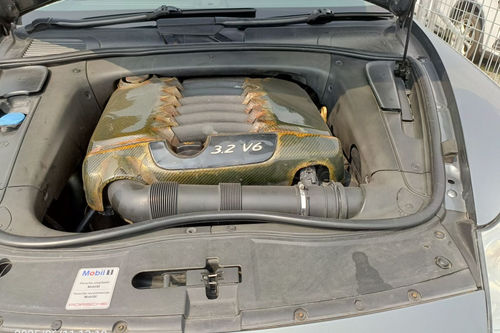 Used 2005 Porsche Cayenne S Tiptronic