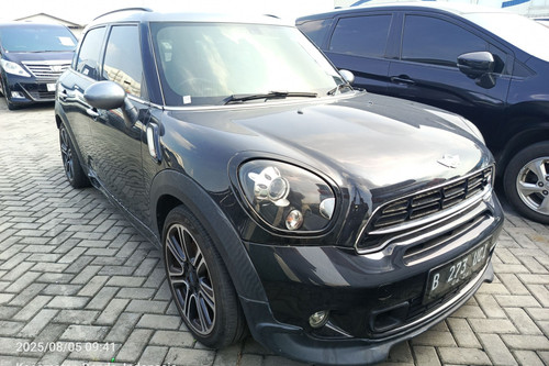 Used 2015 MINI Cooper S Countryman 2.0L AT