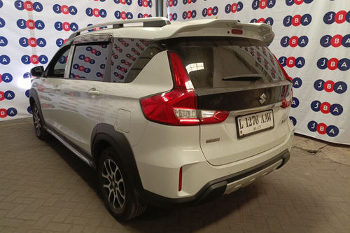 Second hand 2021 Suzuki XL7 Alpha AT 
