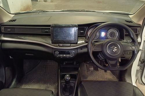 2nd Hand 2021 Suzuki XL7 Alpha AT