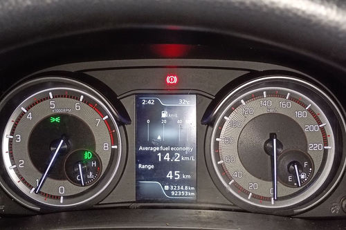 Old 2021 Suzuki XL7 Alpha AT