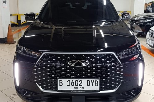 2025 CHERY Tiggo Cross Premium bekas