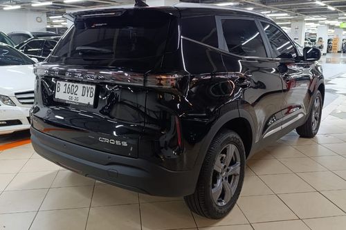 2025 CHERY Tiggo Cross Premium tua