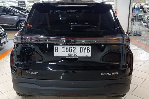 Dijual 2025 CHERY Tiggo Cross Premium bekas
