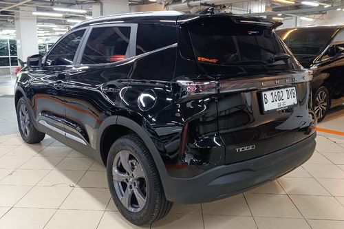 2025 CHERY Tiggo Cross Premium bekas