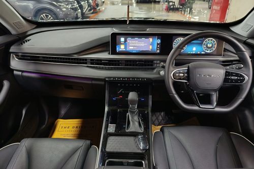 2025 CHERY Tiggo Cross Premium tua