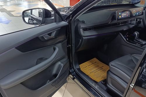 Dijual 2025 CHERY Tiggo Cross Premium bekas