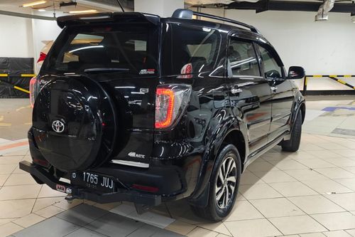 2015 Toyota Rush G AT tua