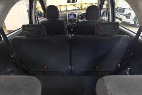 2015 Toyota Rush G AT bekas