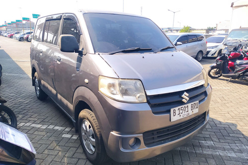 2013 Suzuki APV Arena GL 1.5 MT bekas