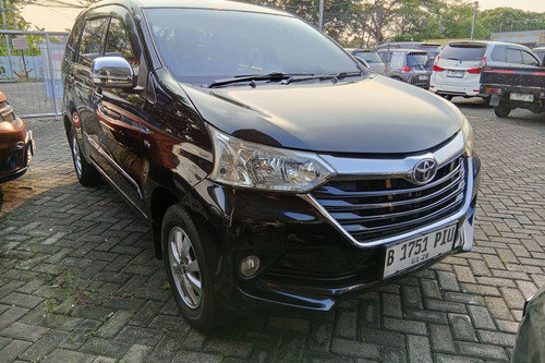 Used 2017 Toyota Avanza 1.3G MT