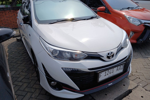 Used 2020 Toyota Yaris S TRD 1.5L AT