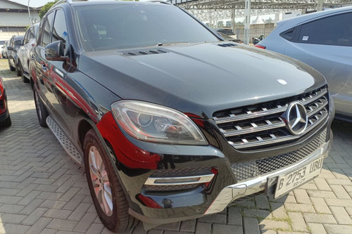 2014 Mercedes Benz ML-Class ML 250 CDI bekas