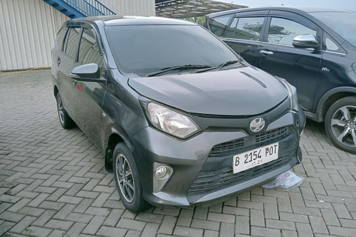 Used 2019 Toyota Calya G AT