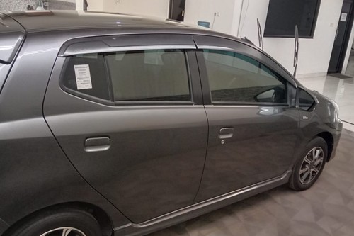 2020 Daihatsu Ayla 1.2L R MT