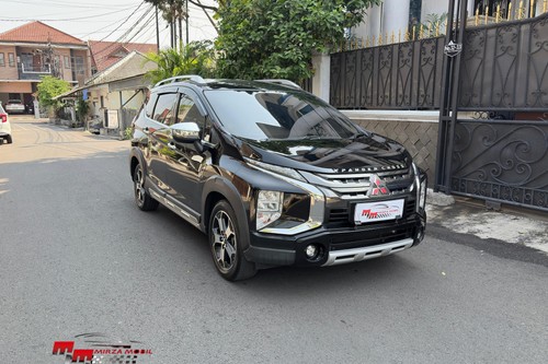 2020 Mitsubishi Xpander Cross Premium CVT bekas