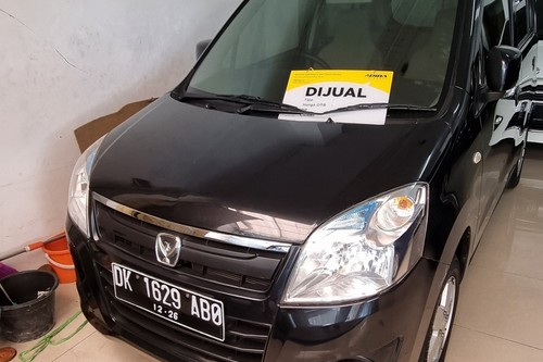 2015 Suzuki Karimun Wagon R AGS GL bekas