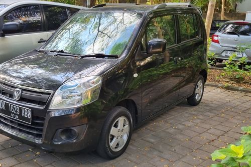 Dijual 2015 Suzuki Karimun Wagon R AGS GL bekas