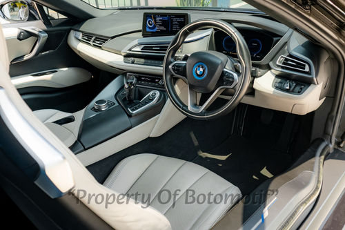 2nd Hand 2017 BMW i8 Coupe Hybrid