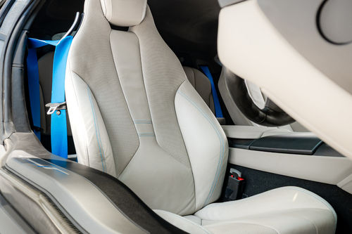 Used 2017 BMW i8 Coupe Hybrid