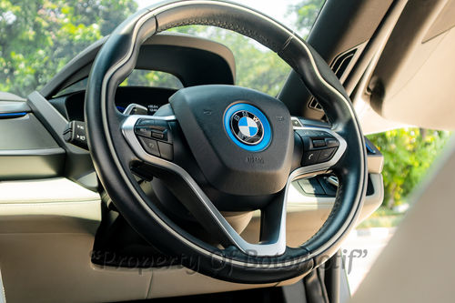 Used 2017 BMW i8 Coupe Hybrid