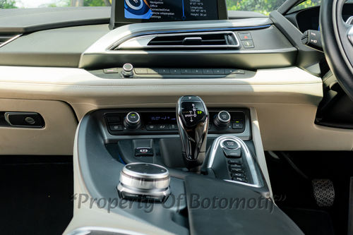 Used 2017 BMW i8 Coupe Hybrid