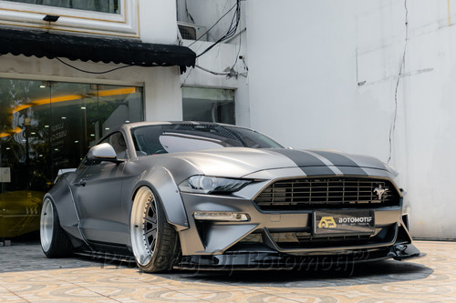 2021 Ford Mustang EcoBoost Fastback