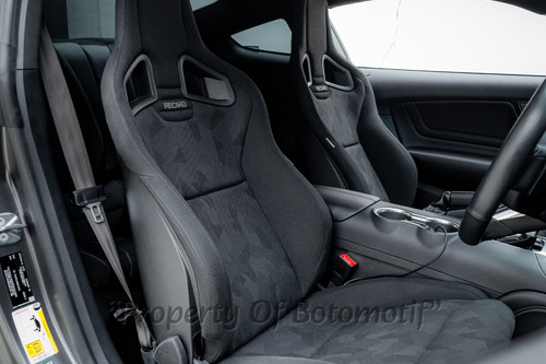 Dijual 2021 Ford Mustang EcoBoost Fastback bekas