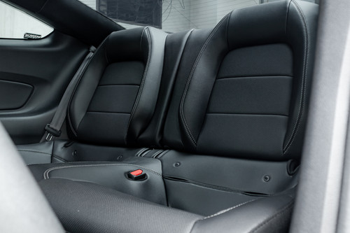 2021 Ford Mustang EcoBoost Fastback bekas