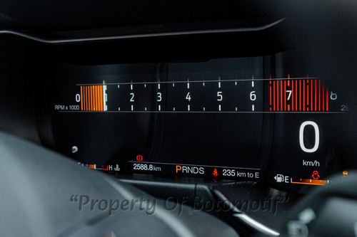 2021 Ford Mustang EcoBoost Fastback tua